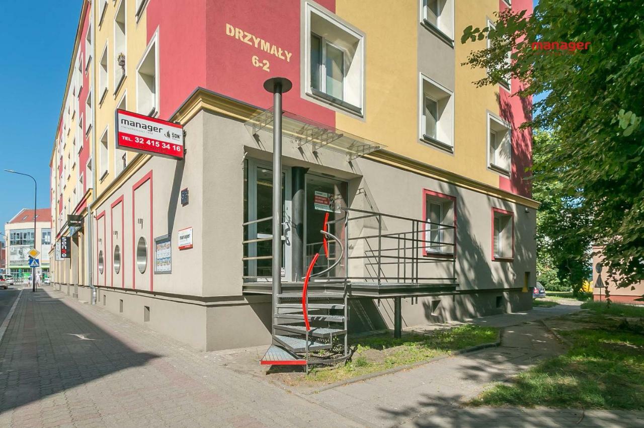 Appartamento Mietowy Racibórz Esterno foto